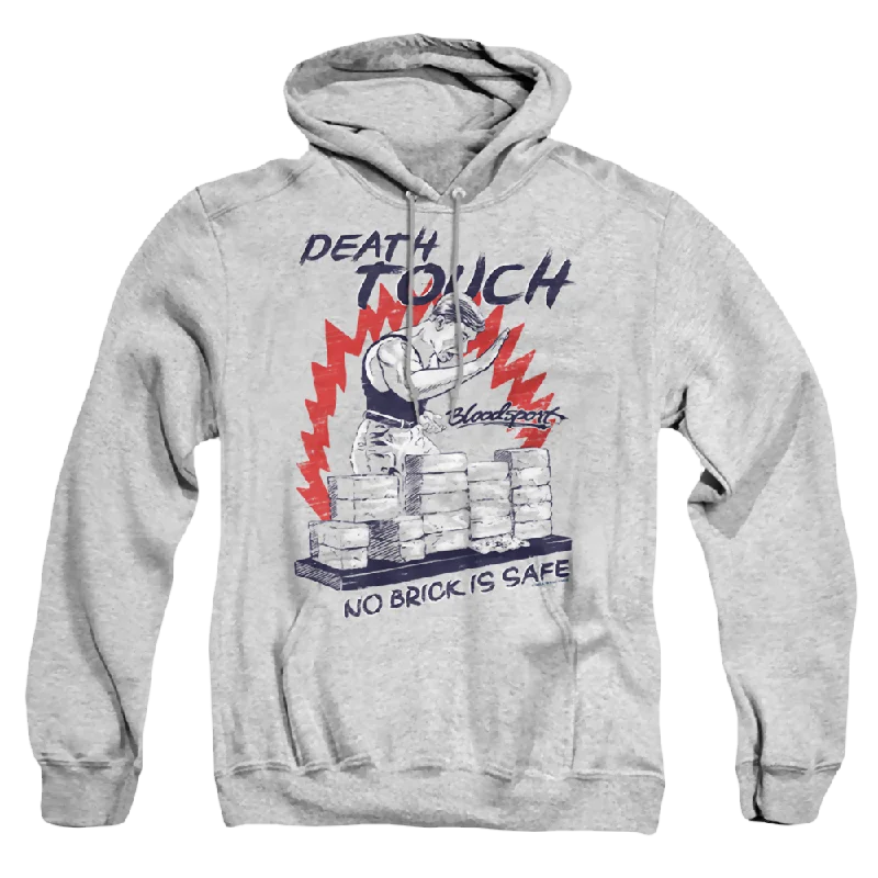 Bloodsport Death Touch - Pullover Hoodie