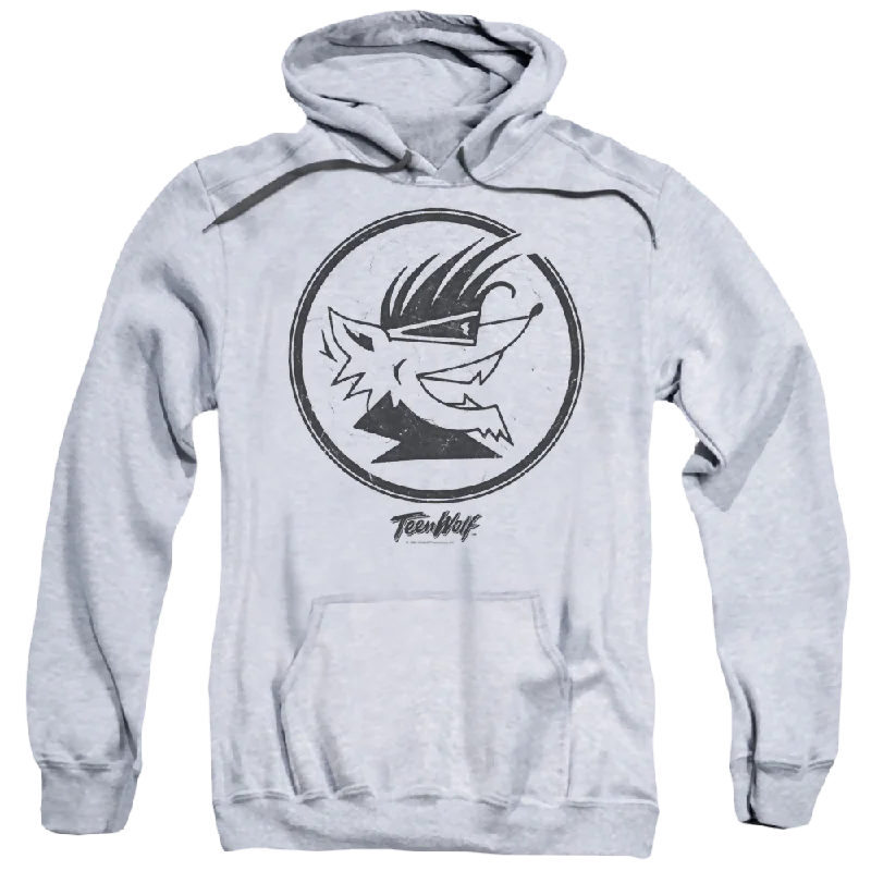 Teen Wolf Wolf Head - Pullover Hoodie