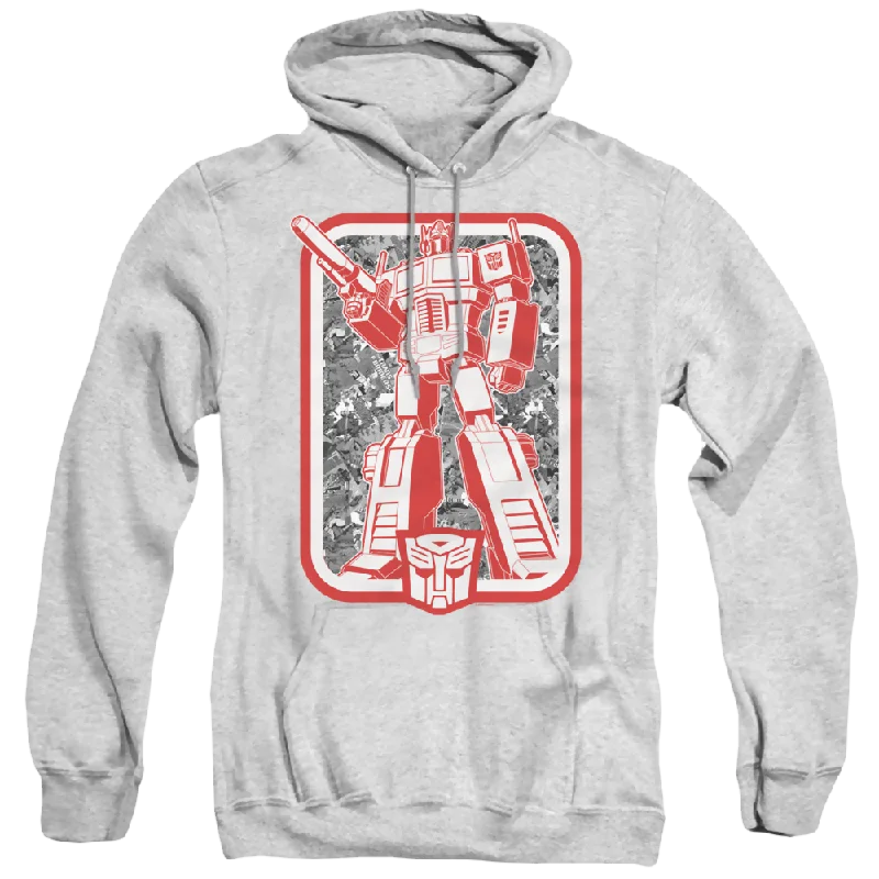 Transformers Autobot - Pullover Hoodie