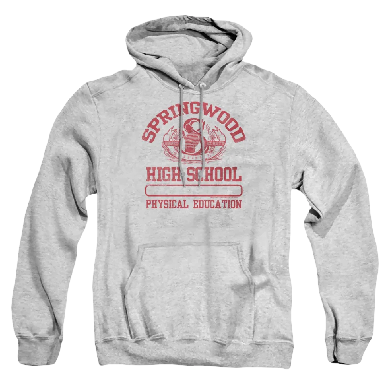 Nightmare on Elm Street Springwood High - Pullover Hoodie