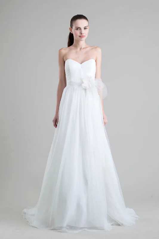 Jenny Yoo Hathaway Gown