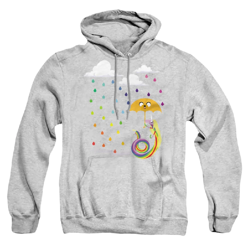 Adventure Time Lady In The Rain - Pullover Hoodie