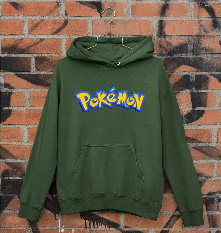 Pokémon Unisex Hoodie for Men/Women