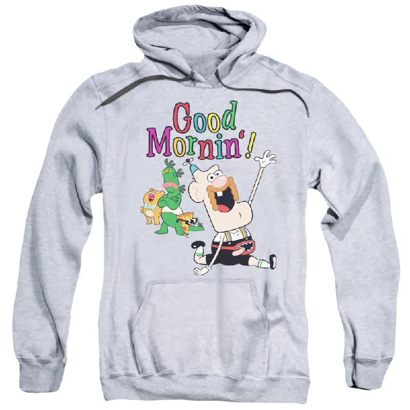 Uncle Grandpa Good Mornin - Pullover Hoodie