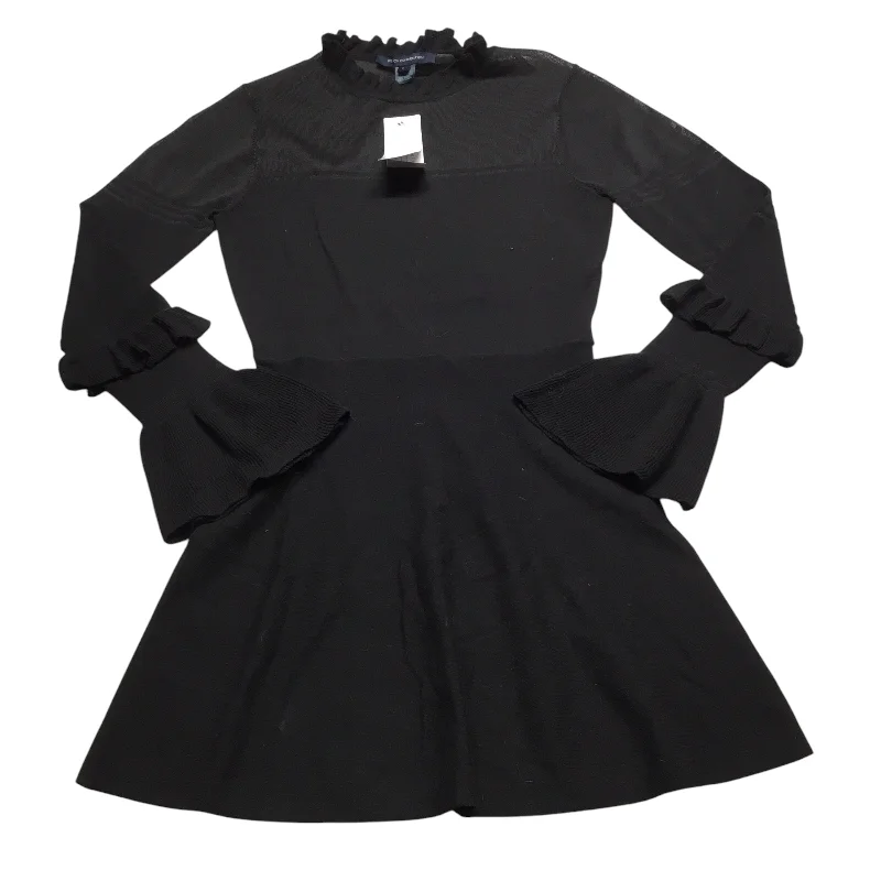 Dress Casual Short By French Connection In Black, Size: S