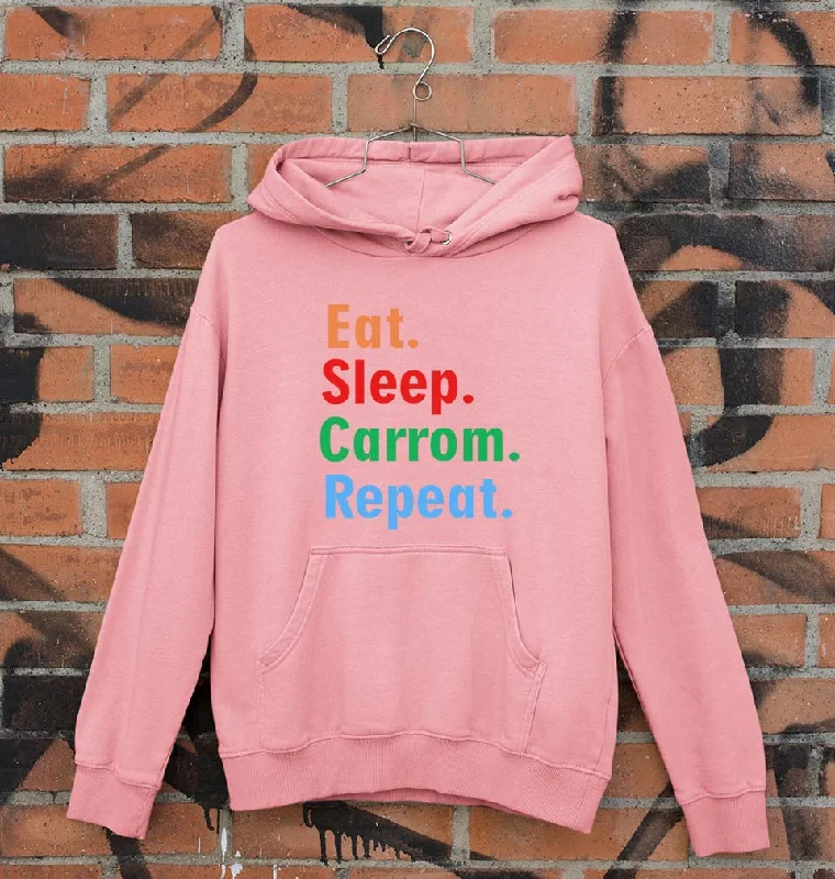 Carrom Unisex Hoodie for Men/Women