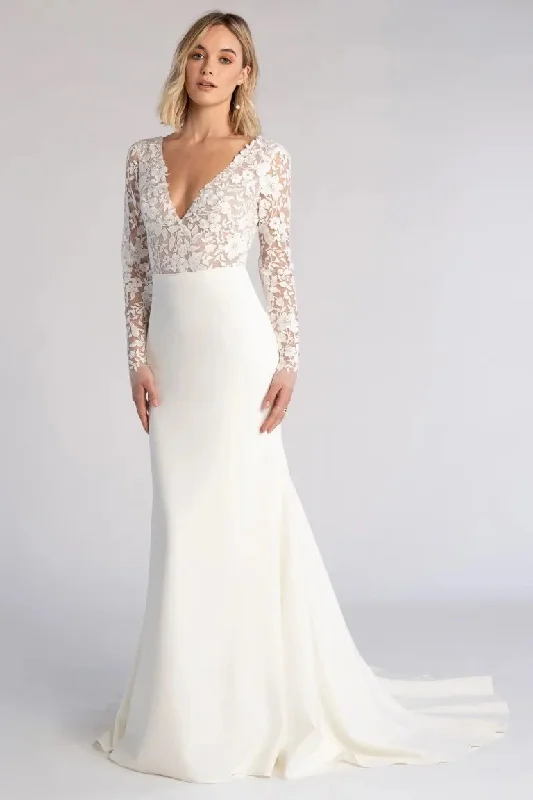 Jenny Yoo Julian Gown