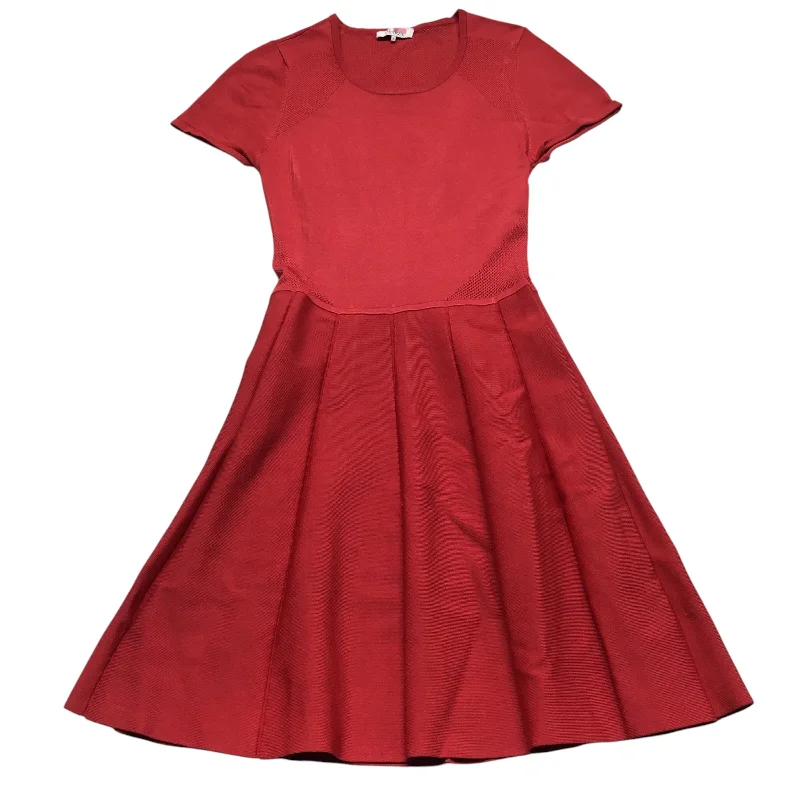 Dress Party Short By Parker In Red, Size: M