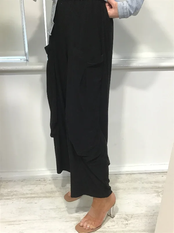 Joseph Ribkoff Wide-Legged, Cargo Trousers