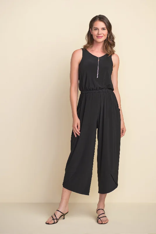 Joseph Ribkoff Elasticated Waist Jumpsuit