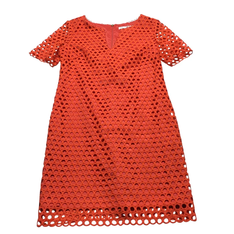 Dress Work By Trina Turk In Orange, Size: 0