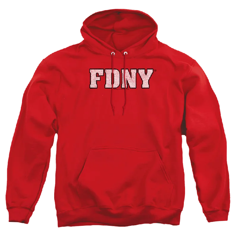 NYC Fdny - Pullover Hoodie