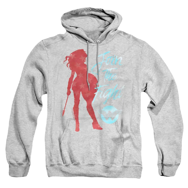 Wonder Woman Movie Freedom Fight - Pullover Hoodie