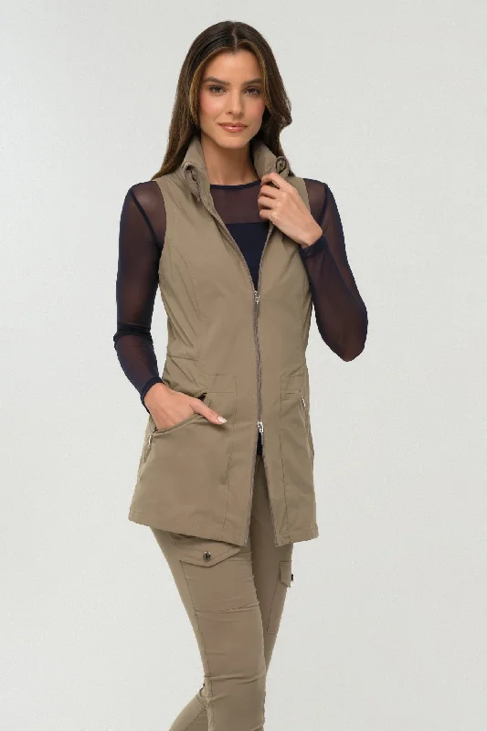 Delaney Travel Vest