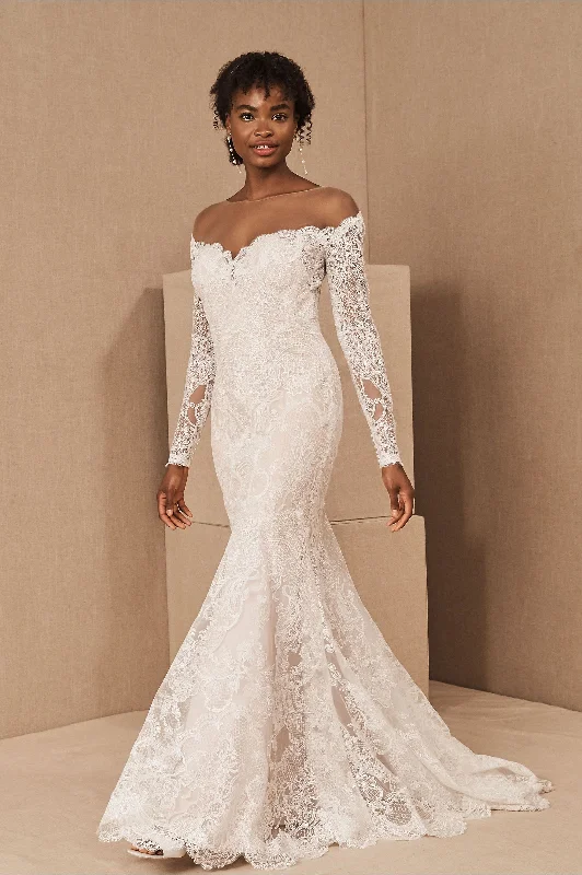 BHLDN Watters Ula Gown