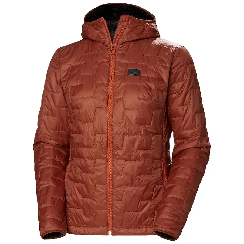 Helly Hansen Women's Lifaloft Insulated Hooded Jacket