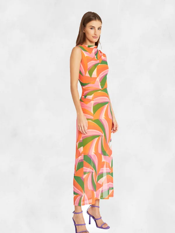 Donna Morgan Midi Dress