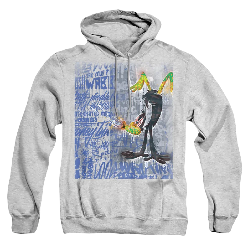 Looney Tunes Graffiti Duck - Pullover Hoodie