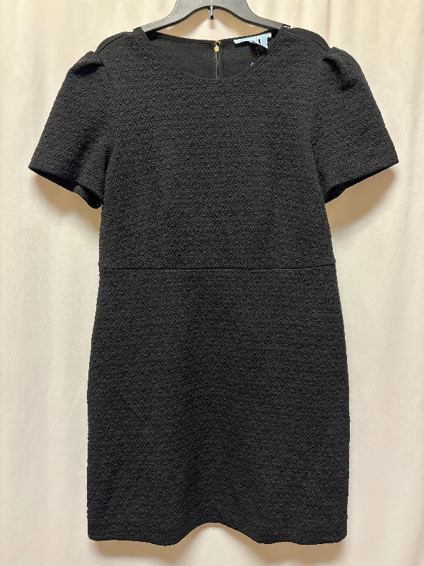 Dress Casual Midi By Draper James In Black, Size: Xl