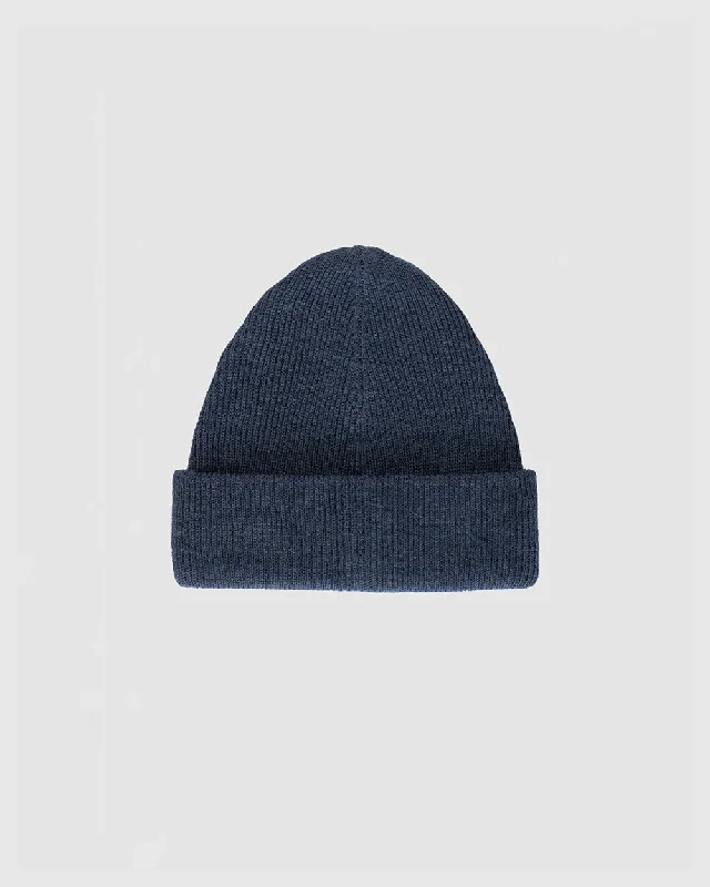 Classic Alpaca Beanie