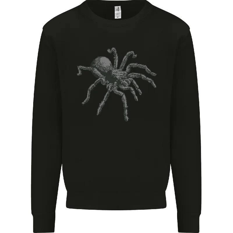 A Tarantula Spider Mens Sweatshirt Jumper