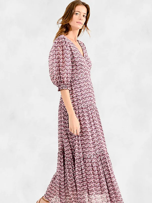 Molly Bracken Ltain Woven Dress