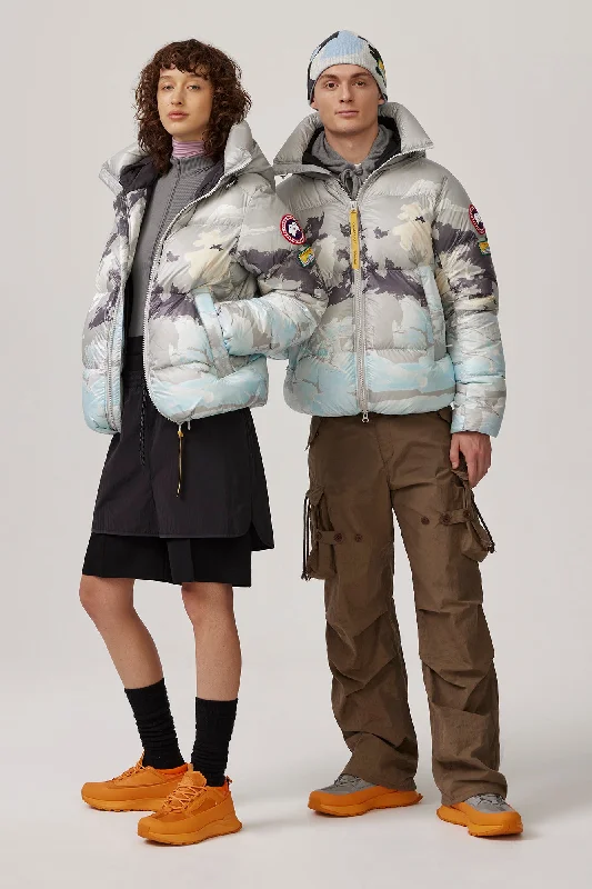 Crofton Puffer for KidSuper