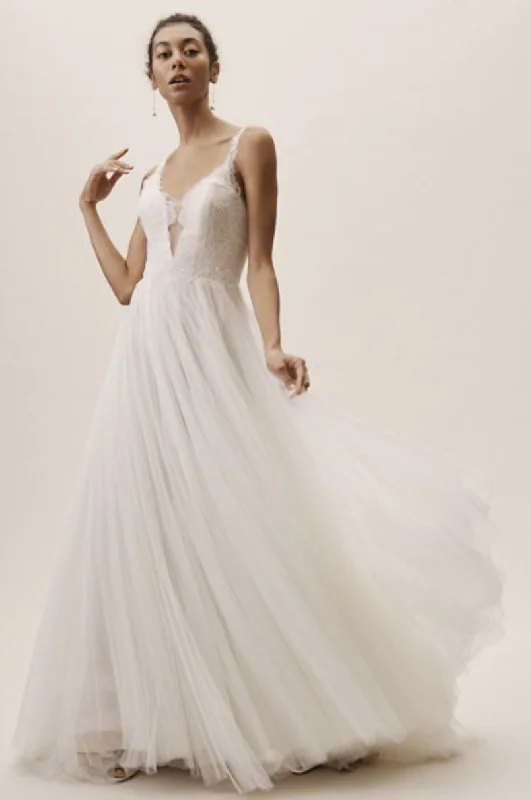 BHLDN Wtoo Mercer Gown