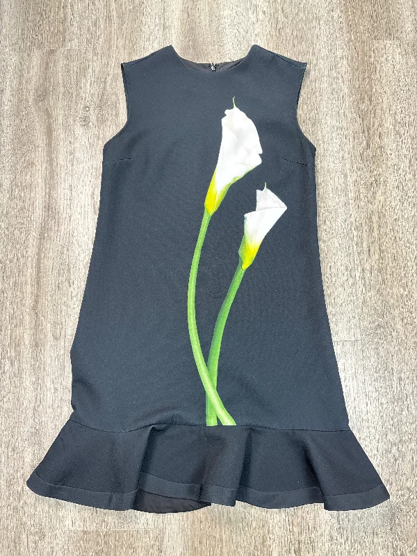 Dress Casual Short By Target In Black, Size: Xs