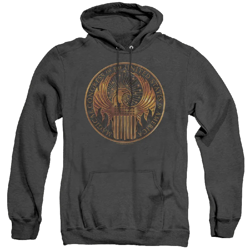 Fantastic Beasts and Where to Find Them Magical Congress - Heather Pullover