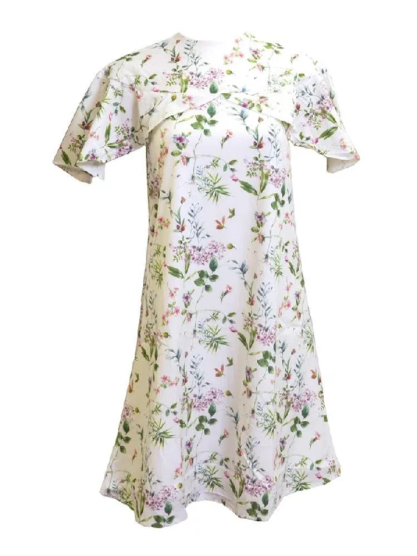 Miss Donna Junior Floral Dress