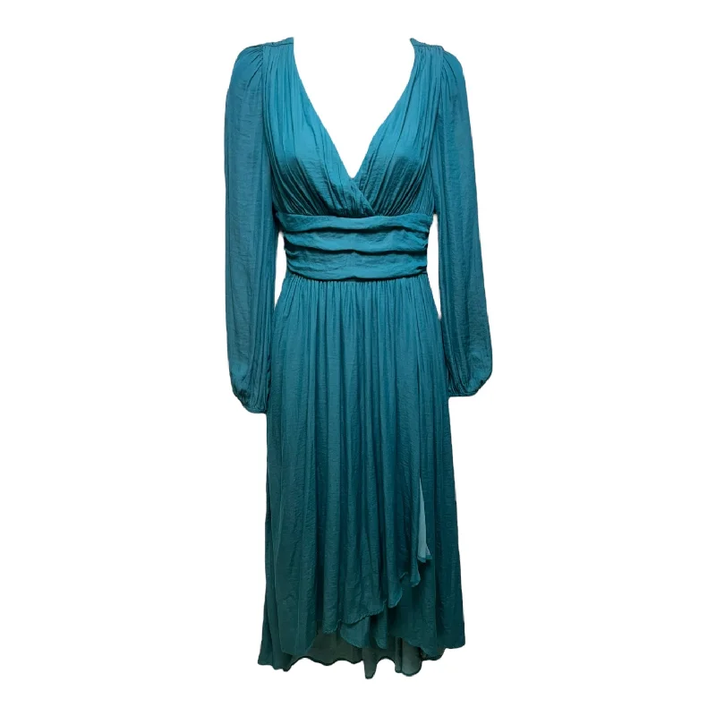 Gwendolyn Maxi Dress By Anthropologie In Green, Size: 2