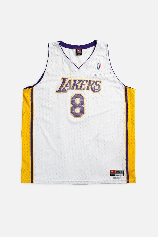 Vintage LA Lakers NBA Jersey - XXL