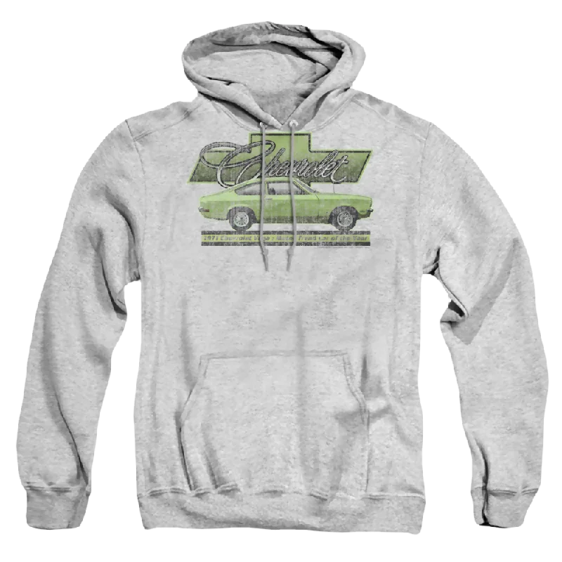 Chevrolet Vega Car Of The Year 71 - Pullover Hoodie