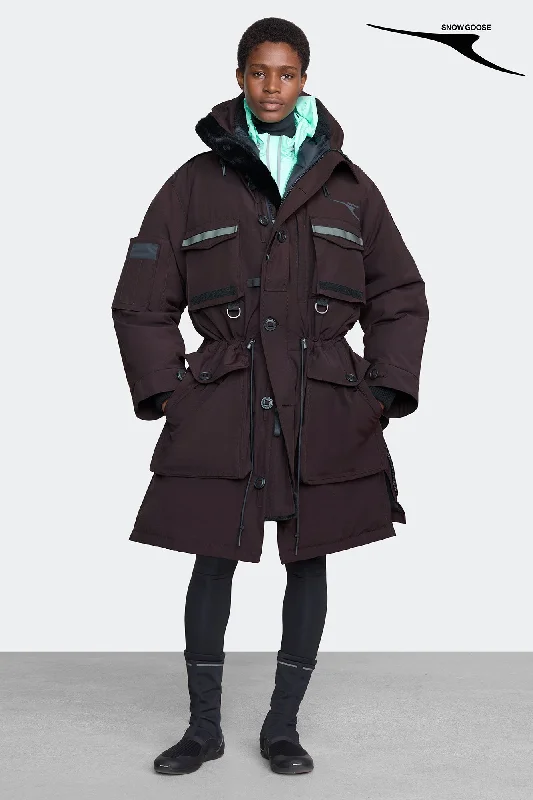 Rider Parka