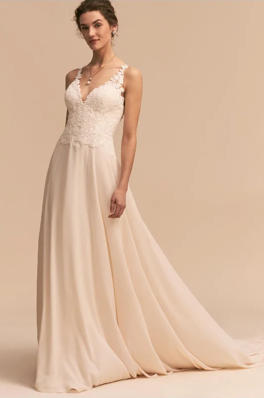 BHLDN Whispers & Echoes Kirsten Gown