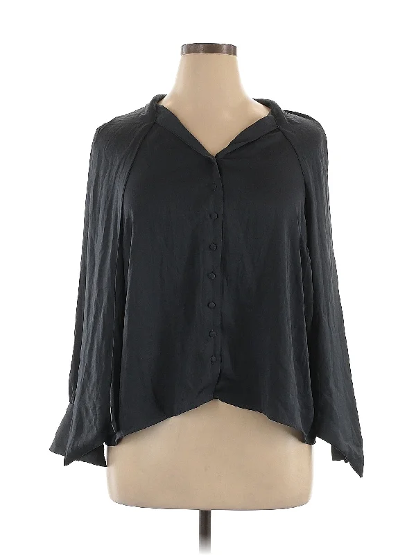 3/4 Sleeve Blouse