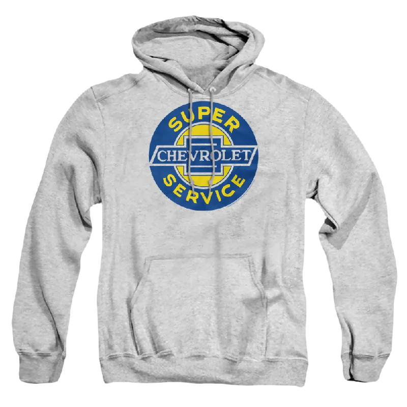 Chevrolet Chevy Super Service - Pullover Hoodie