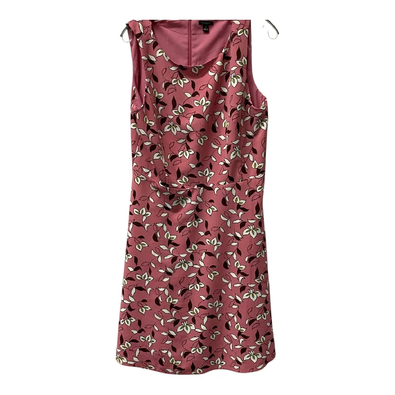 DRESS CASUAL SHORT by ANN TAYLOR In PINK, Size: L