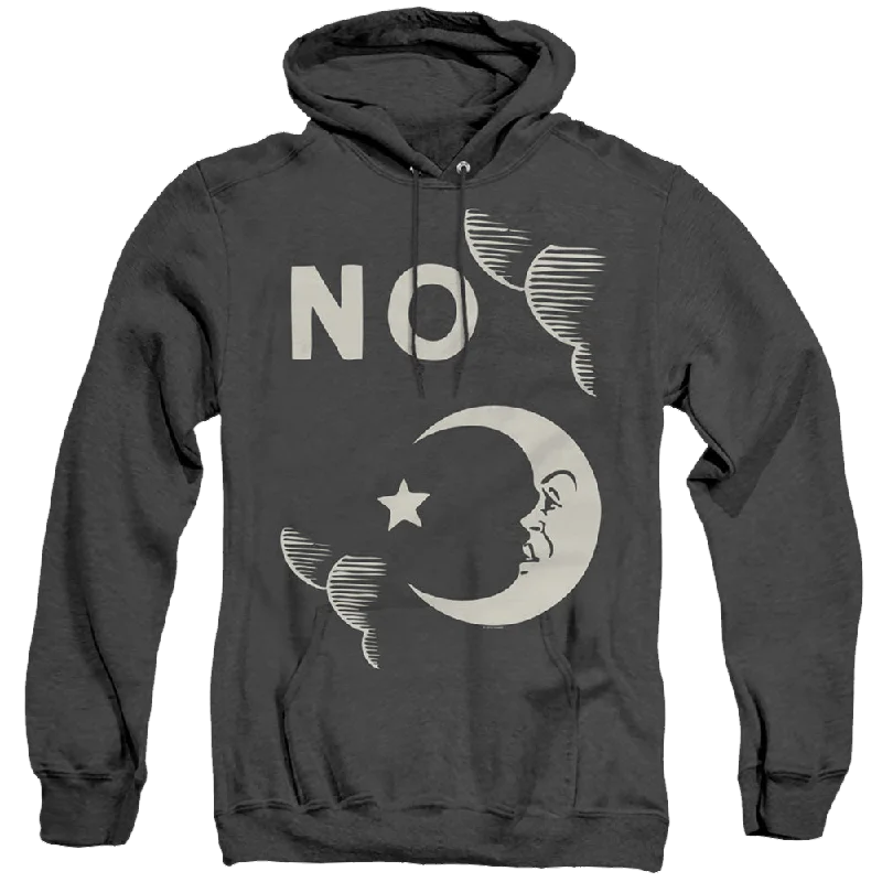 Hasbro No - Heather Pullover Hoodie