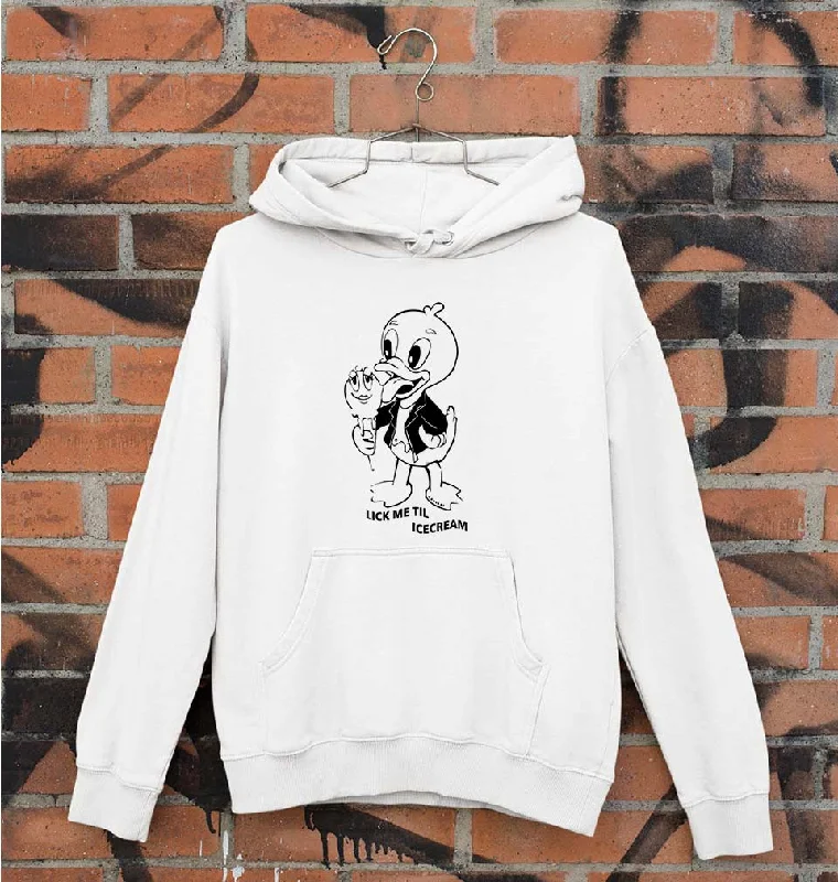 Domrebel Duck Unisex Hoodie for Men/Women