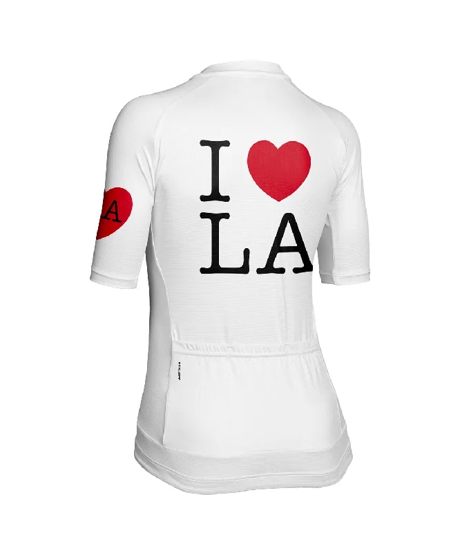 W. VELOCITY AIR JERSEY - I HEART LA