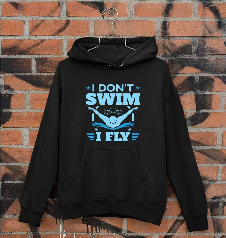 Swim Unisex Hoodie for Men/Women