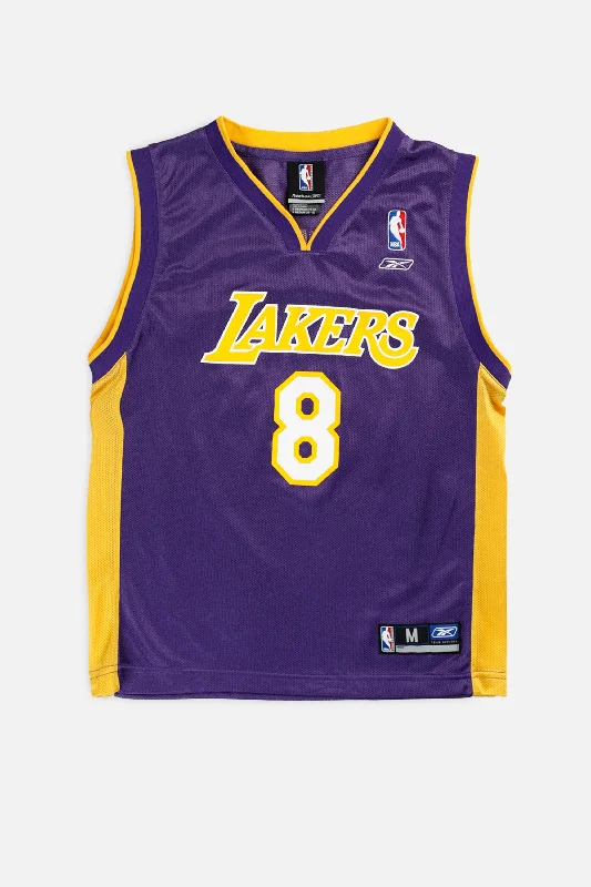 Vintage LA Lakers NBA Jersey - Women's XS