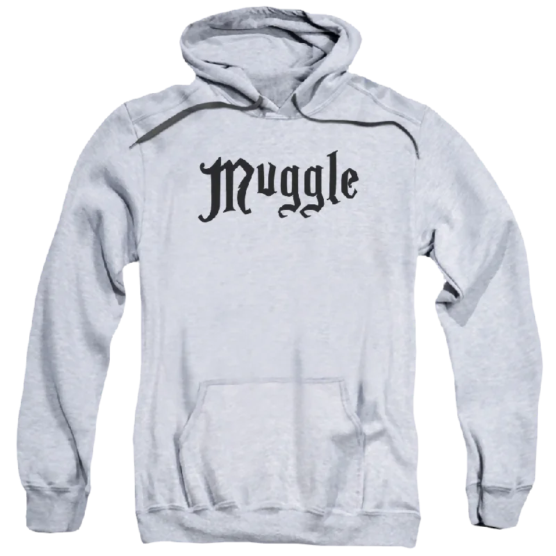 Harry Potter Muggle - Pullover Hoodie