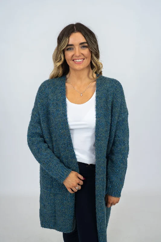 Molly Bracken Ladies Knitted Cardigan