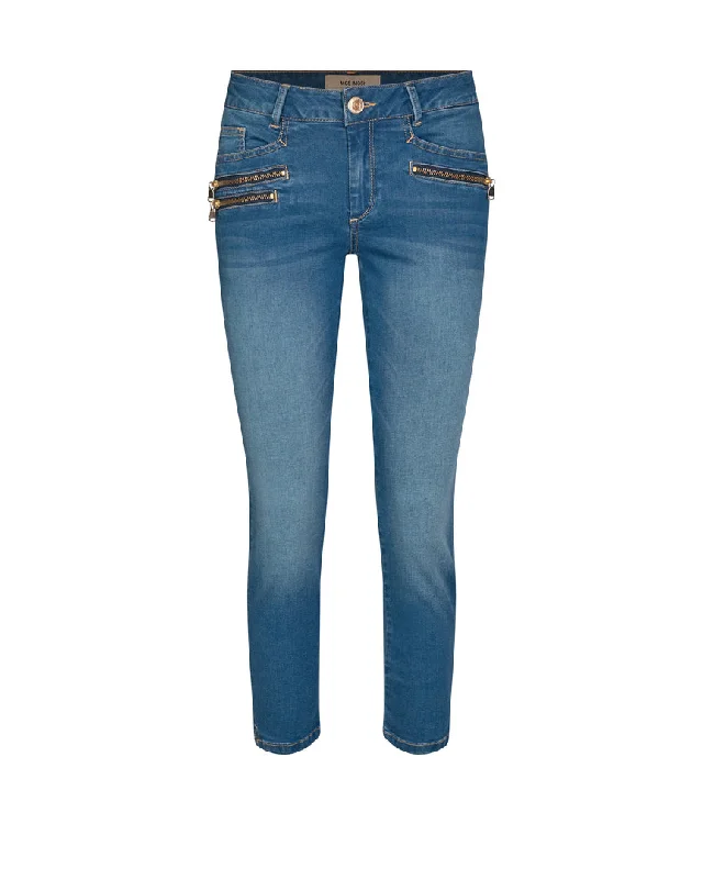 Mos Mosh Berlin Satin Jeans