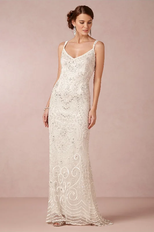 BHLDN Theia Elsa Gown