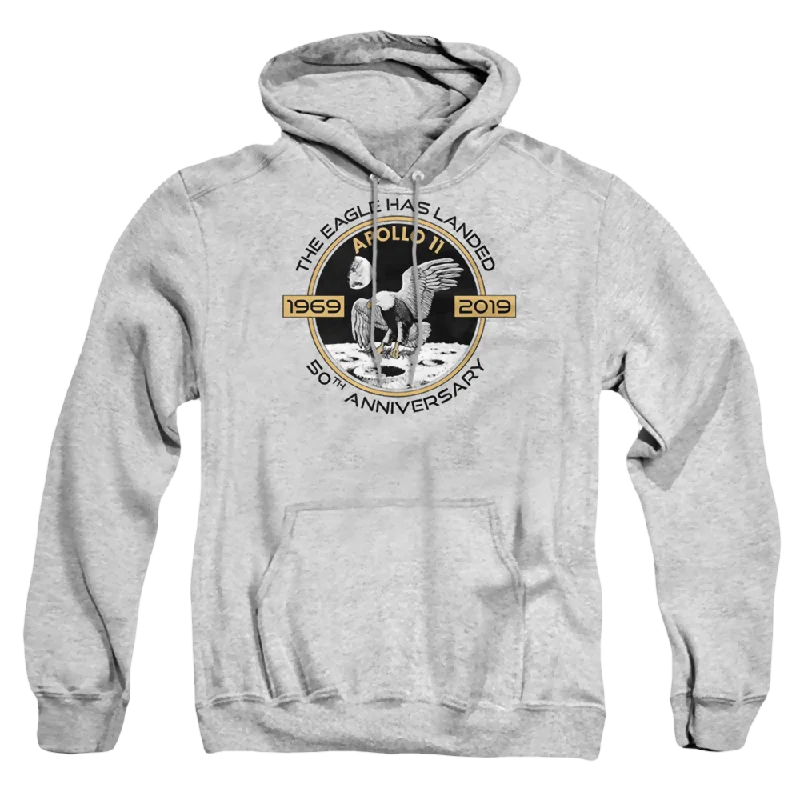 NASA Apollo Circle 50Th - Pullover Hoodie