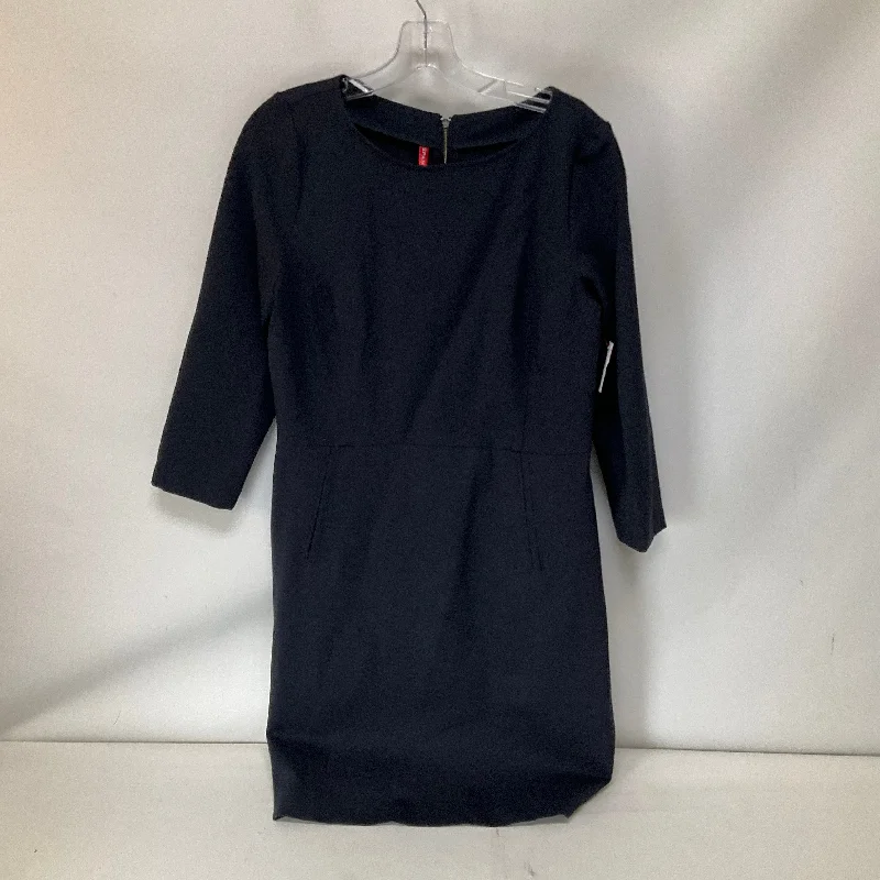 Dress Work By Spanx In Navy, Size: L